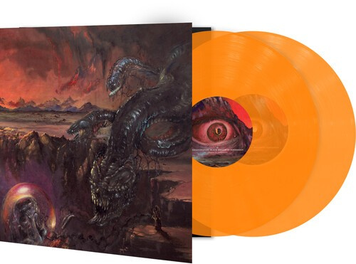 Tchornobog - Tchornobog (2 Lp Orange Vinyl)