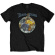 Tears For Fears - World (Small) Unisex T-Shirt Tears For Fears - World (Small) Unisex T-Shirt