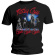 Motley Crue - Smokey Street (Small) Unisex T-Shirt Motley Crue - Smokey Street (Small) Unisex T-Shirt