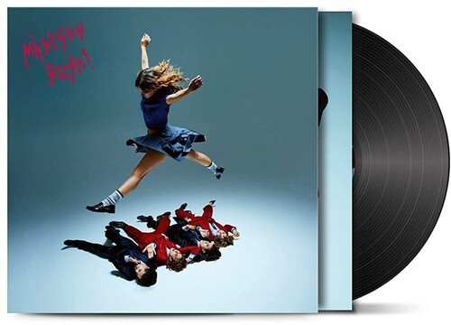 Måneskin - Rush (Black Vinyl)