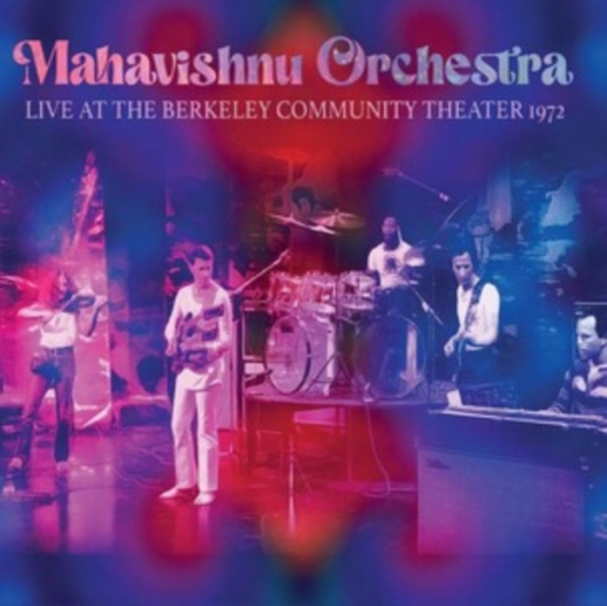 Mahavishnu Orchestra - Live Berkeley 1972