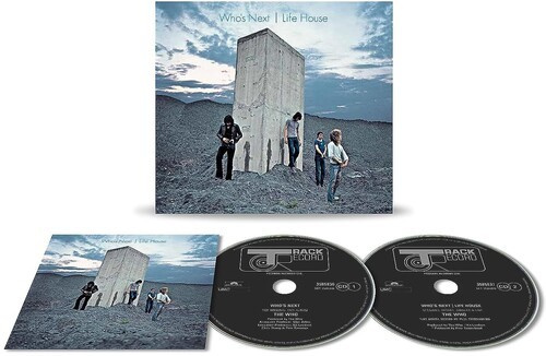 The Who - Who's Next: Life House
