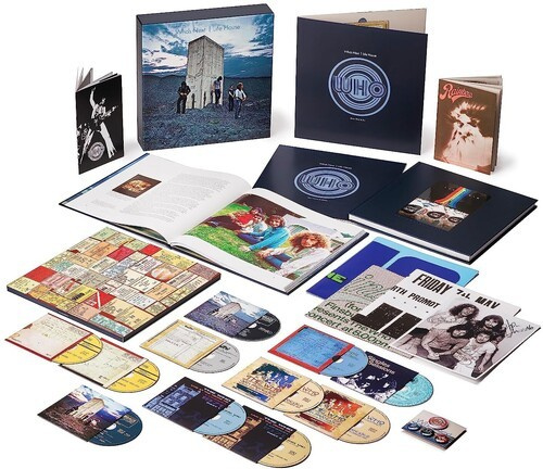 The Who - Who's Next : Life House (10Cd/Blura