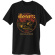 The Doors - 68 Retro Circle (Small) Unisex T-Shirt The Doors - 68 Retro Circle (Small) Unisex T-Shirt