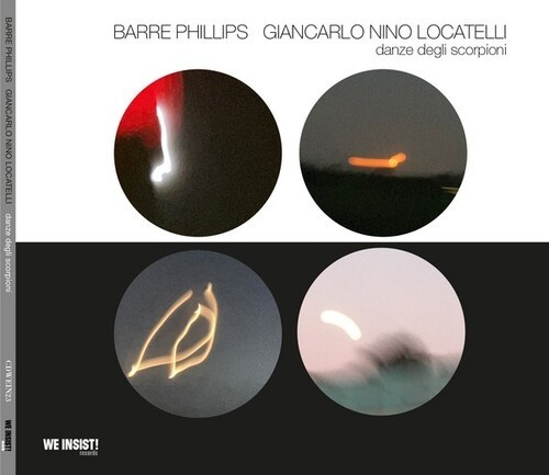 Phillips Barre Giancarlo Locatell - Danze Degli Scorpioni