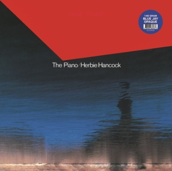 Hancock Herbie - Piano (Blue Vinyl)