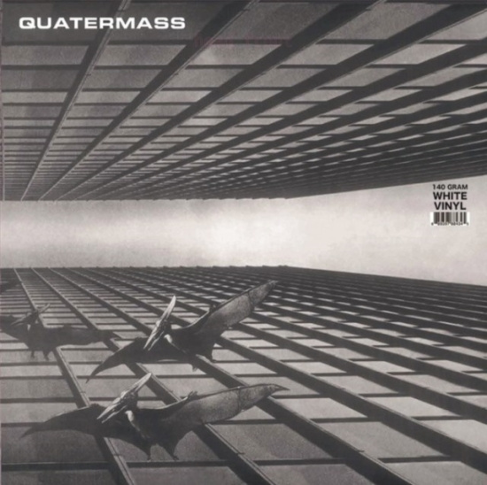 Quatermass - Quatermass (White Vinyl)