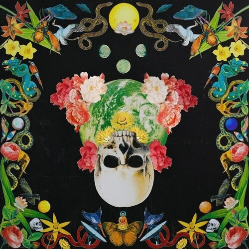 Hippie Death Cult - Helichrysum (Magenta/Yellow Vinyl)
