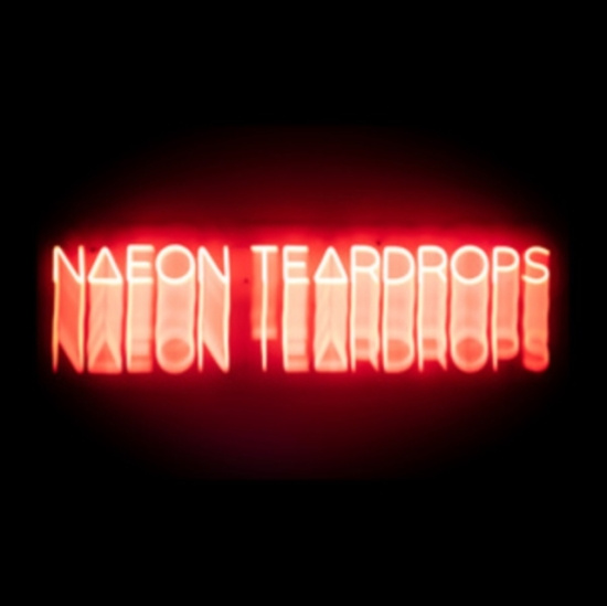 N?Eon Te?Rdrops - Testimony (Orange Vinyl)