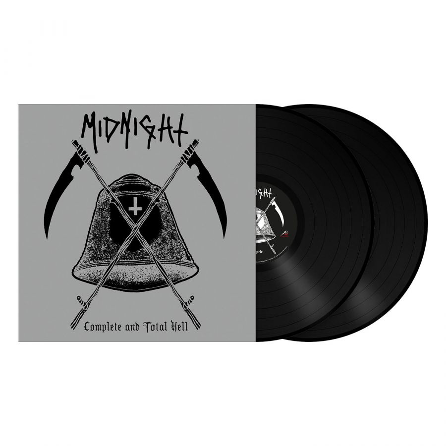 Midnight - Complete And Total Hell (2 Lp Vinyl)