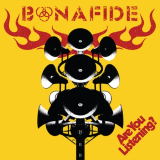 Bonafide - Are You Listening? (Yellow Vinyl)