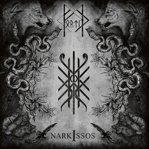 Fortid - Narkissos (Smoke Marbled Vinyl Lp)
