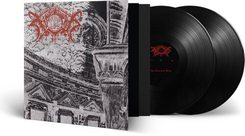 Xasthur - Funeral Of Being The (2 Lp Vinyl)