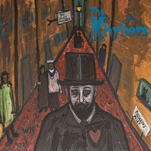 Khybers The - Fullalove Alley