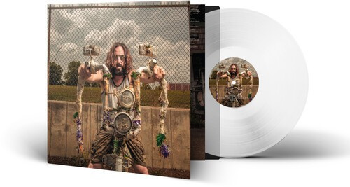 Brother Dege - Scorched Earth Policy (Clear Vinyl