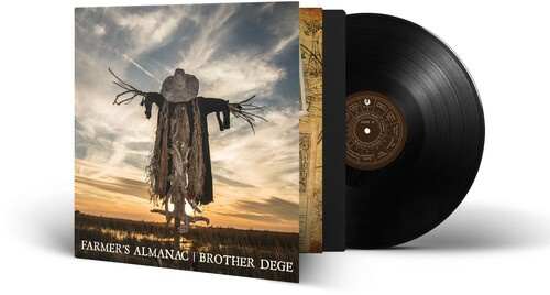 Brother Dege - Farmer's Almanac (Vinyl Lp)