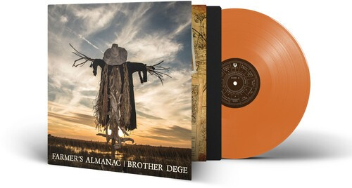 Brother Dege - Farmer's Almanac (Orange Vinyl Lp)