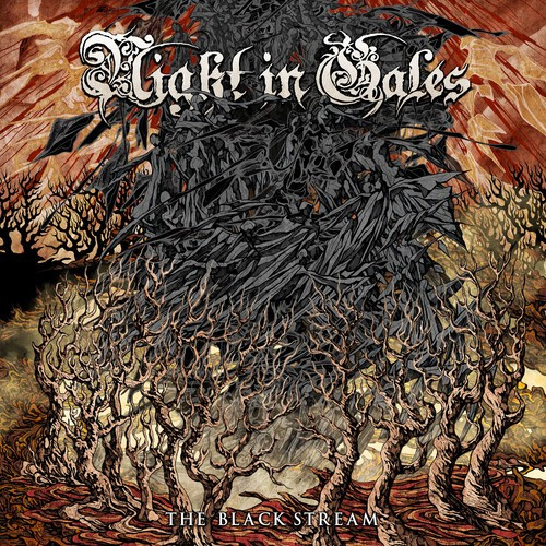 Night In Gales - Black Stream The (Digipack)