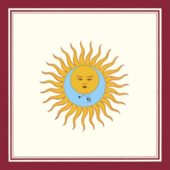 King Crimson - Larks Tongues In Aspic (2023 Steven Wilson Mix)