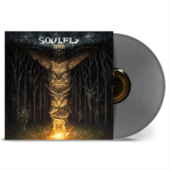 Soulfly - Totem (Silver Vinyl)