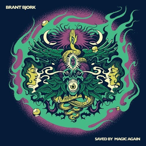 Bjork Brant & Bros The - Saved By Magic Again
