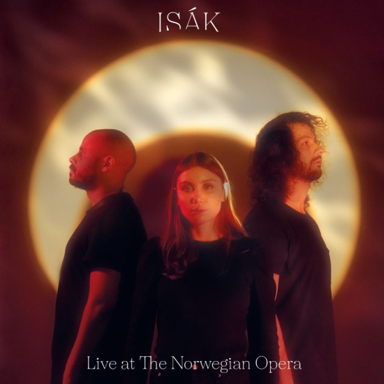Isák - Live At The Norwegian Opera
