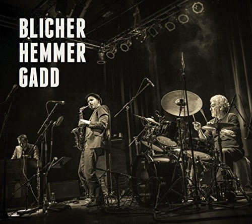 Blicher Michael Dan Hemmer & Ste - Blicher Hemmer Gadd