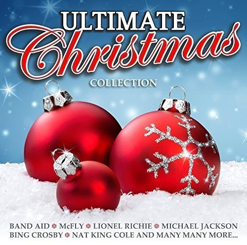 Various artists - Ultimate Christmas Collection (3CD)