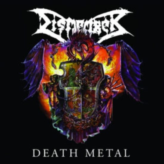Dismember - Death Metal (Remaster 2023) [J
