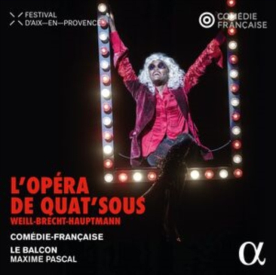 Kurt Weill - L'opera De Quat'sous
