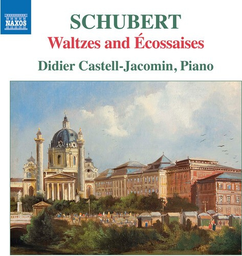 Schubert Franz - Waltzes & Ecossaises