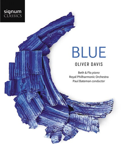 Davis Oliver - Blue