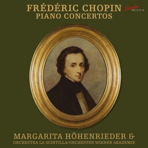 Frédéric Chopin - Piano Concertos (Lp)