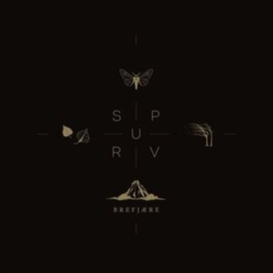 Spurv - Brefjære (Vinyl Lp)