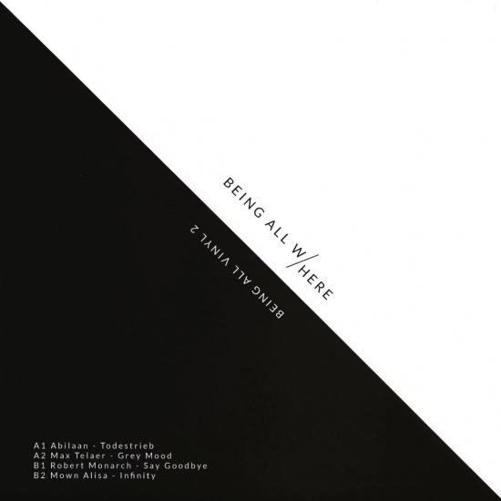 Abilaan / Max Telaer / Mown Alisa / Robe - Being All Vinyl 2