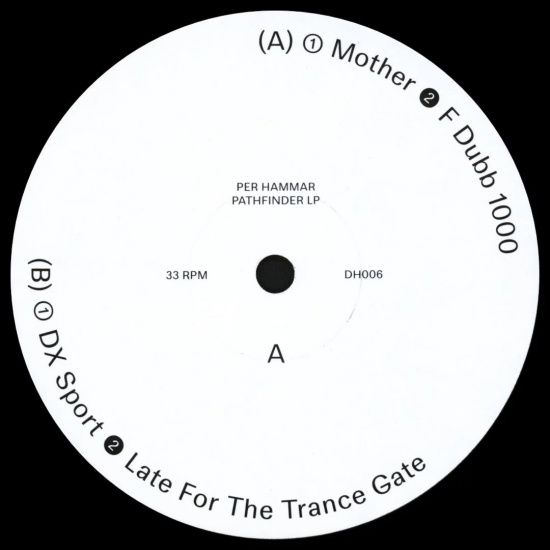 Per Hammar - Pathfinder LP