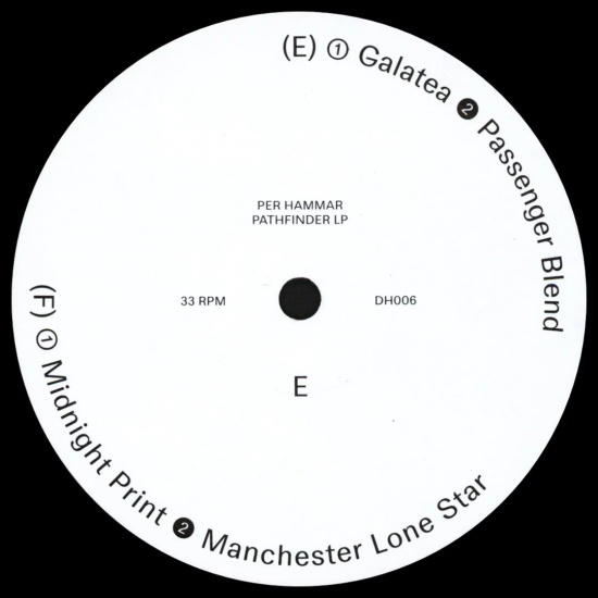 Per Hammar - Pathfinder LP