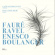 Lili Boulanger Georges Enesco Gab - Faure, Ravel, Enesco & Boulanger Lili Boulanger Georges Enesco Gab - Faure, Ravel, Enesco & Boulanger
