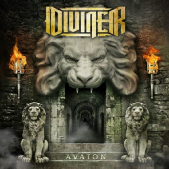 Diviner - Avaton (Silver Vinyl Lp)