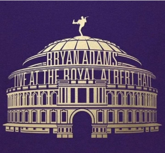 Bryan Adams - Live At The Royal Albert Hall