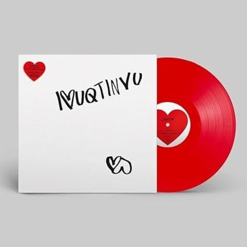 Jockstrap & Taylor Skye - I<3Uqtinvu (Red Vinyl /Scratch & Sn