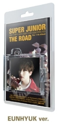 Super Junior - The Road (SMini Random Ver.)