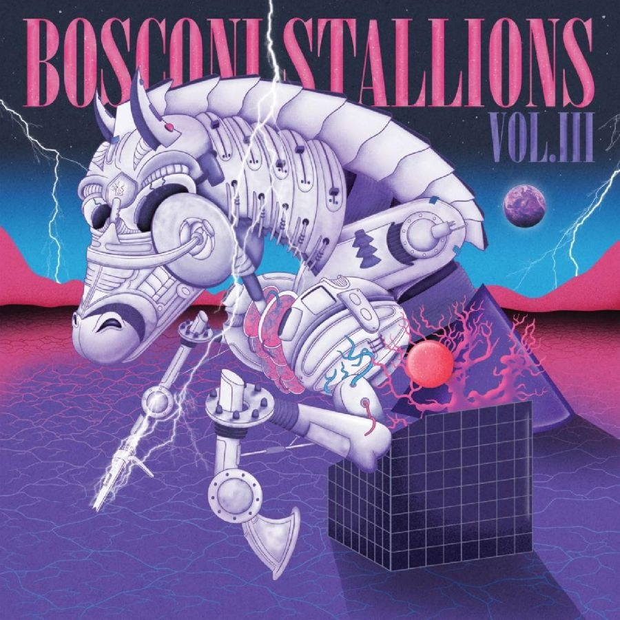 Various Artists - Bosconi Stallions Vol.Iii