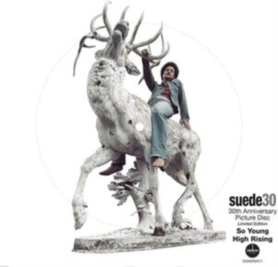 Suede - So Young (30Th Anniversary Limited