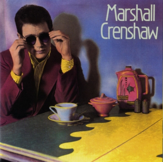 Crenshaw Marshall - Marshall Crenshaw - 40Th Anniversary Del