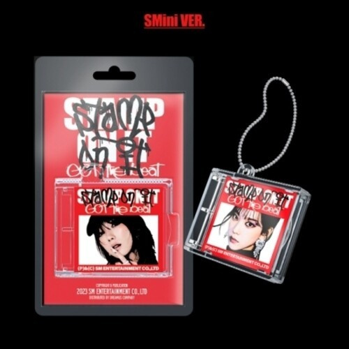 GOT the beat - (Stamp On It) (SMini Random Ver.)