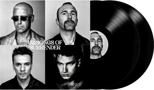 U2 - Songs of Surrender (2LP)