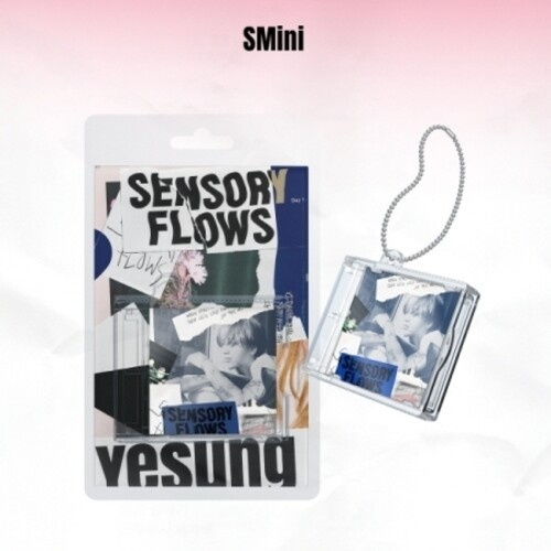 YESUNG - (Sensory Flows) (SMini Ver.)