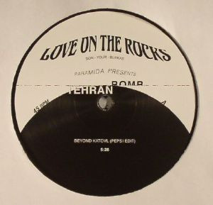 Paramida Presents - Tehran Bomb