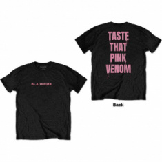 BlackPink - BlackPink Unisex T-Shirt: Taste That (Ba